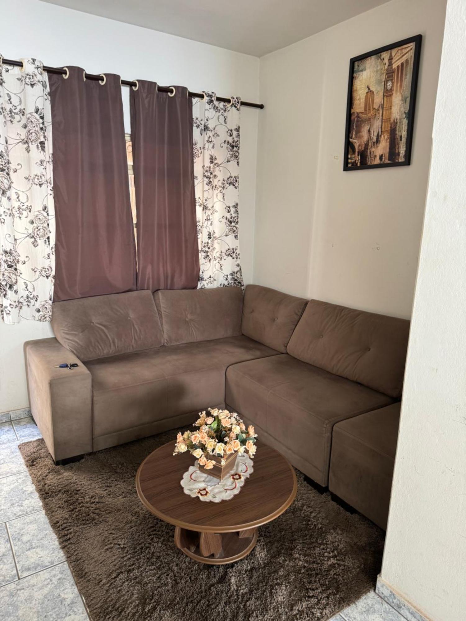 Casa De Temporada Em Diamantina Daire Dış mekan fotoğraf